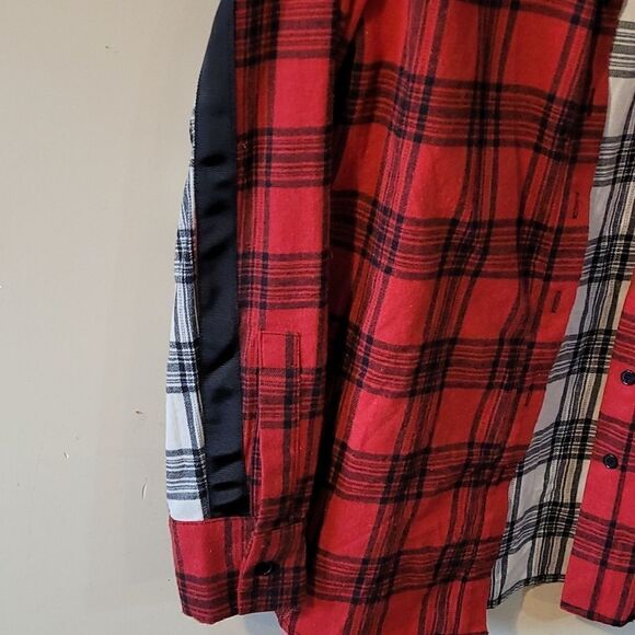 Mags&Pye flannel top small - Picture 2 of 6
